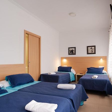 Hostal Mitre Paterna Hotel Bagian luar foto